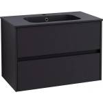 Inter Ceramic Конзолен PVC шкаф ICP 7955MB БЛЕЙК, Inter Ceramic, 79x45x55см (7955MB)