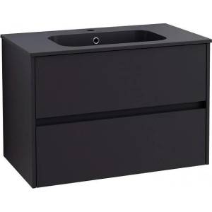 Inter Ceramic Конзолен PVC шкаф ICP 7955MB БЛЕЙК, Inter Ceramic, 79x45x55см (7955MB)
