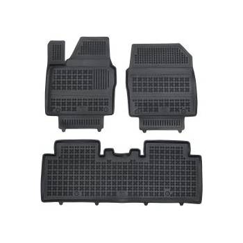 Гумени стелки за kia ev6 (2021+) - тип леген