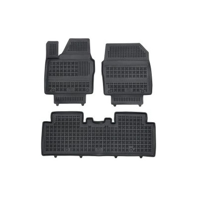 Гумени стелки за kia ev6 (2021+) - тип леген