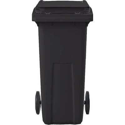 Contenur nádoba na odpadky 120 l PH ČIERNA