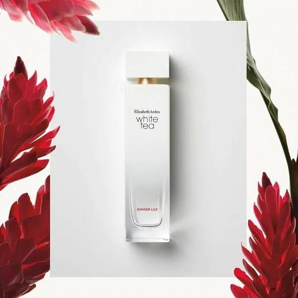 Elizabeth Arden White Tea Ginger Lily EDT 100 ml Tester