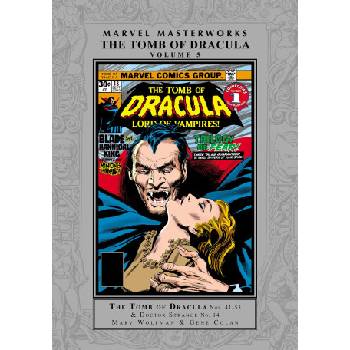 TOMB OF DRACULA V05 | V05