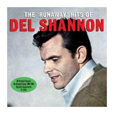 2 Del Shannon - The Runaway Hits Of CD