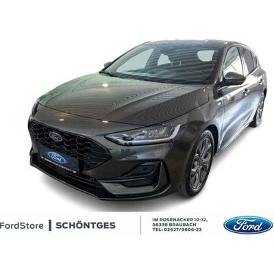 Ford Focus 1.0 ST-Line 92 kW