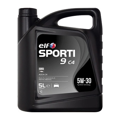 Elf Sporti 9 C4 5W-30 5 l