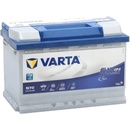 Varta Blue Dynamic EFB 12V 70Ah 760A 570 500 076