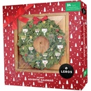 Adventné kalendáre LEROS Bylinný adventní kalendář věnec 24sáčků