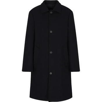 Armani exchange Палто Armani exchange XM001121_AF18943 trench coat - Black (Deep Navy)