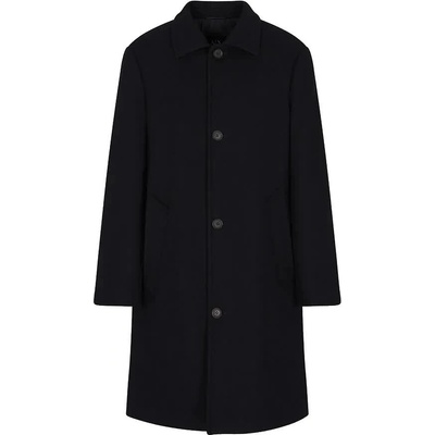 Armani exchange Палто Armani exchange XM001121_AF18943 trench coat - Black (Deep Navy)