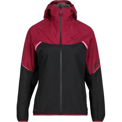 Dynafit Дамско водоустойчиво яке Dynafit Women's Alpine GTX Jacket Waterproof jacket - Beet Red / Black Out - размер XS (102-2800-0111)