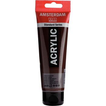 Royal Talens Standard Series АКРИЛНА боя Burnt Umber 120 ml 1 бр (17094092)