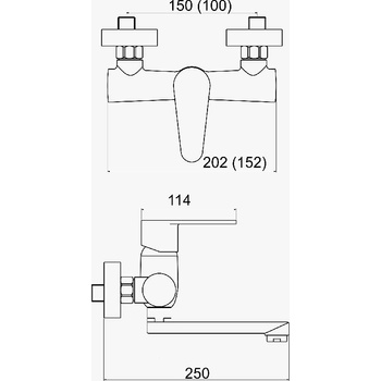 Novaservis Titania Fresh 96077,0