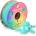 Polymaker Panchroma PLA Satin Polymaker Teal (CA05006)