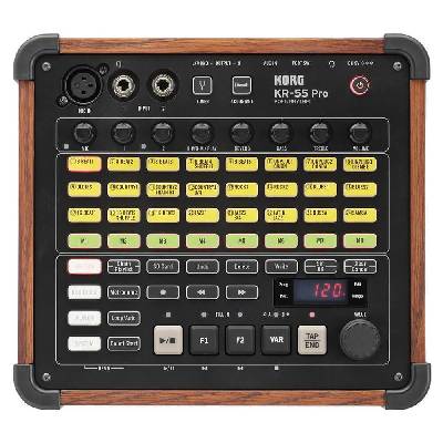 Дръм машина korg kr 55 pro