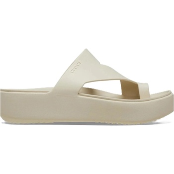 Crocs Сандали Crocs Women's Flatform Sandals - Sandstone