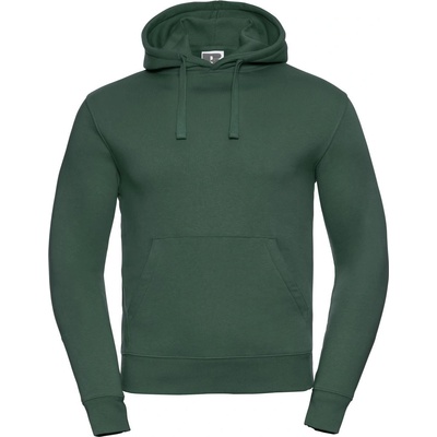 Russell Athletic 265m / Мъжки суитшърт с качулка - бутилково зелен m (10265m54002)