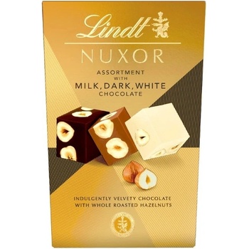 Lindor Lindt Lindt Nuxor Mix Cholotate 150 г