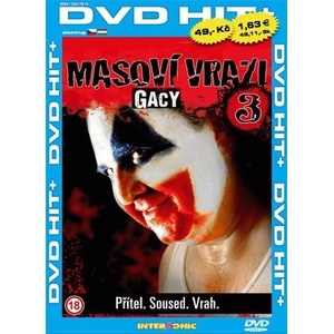 Intersonic Gacy - DVD (001216)