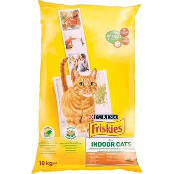 Friskies Indoor 10 kg