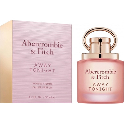 Abercrombie & Fitch Away Tonight parfémovaná voda dámská 50 ml