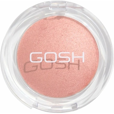 Gosh Copenhagen Baked To Blush tvářenka Sparkling Bellini 002 6,5 g