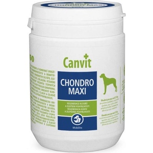 Canvit Chondro Maxi - таблетки за подобряване на подвижността 333 табл. / 1000г