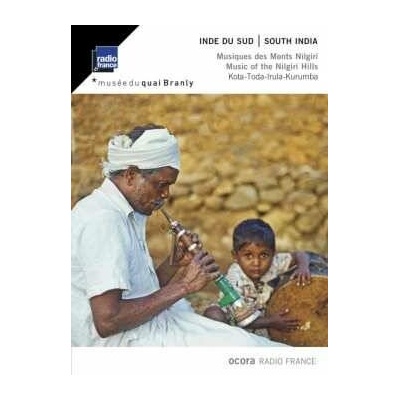 Various - South India - Music Of The Nilgiri Hills CD