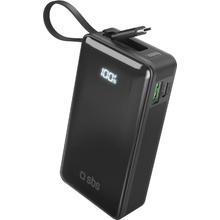 SBS 10000 mAh černá