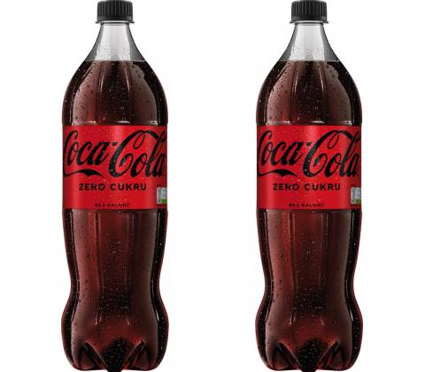Coca Cola Zero 1,5 l