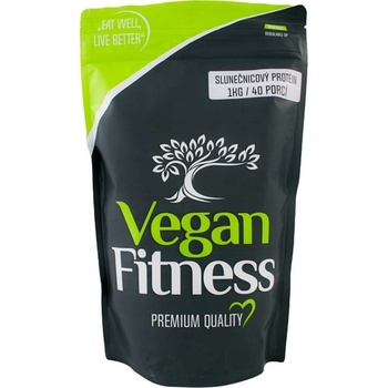 Vegan Fitness Slunečnicový Protein 1000 g