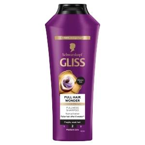 Schwarzkopf Шампоан Gliss 400 мл Пълна коса Чудо