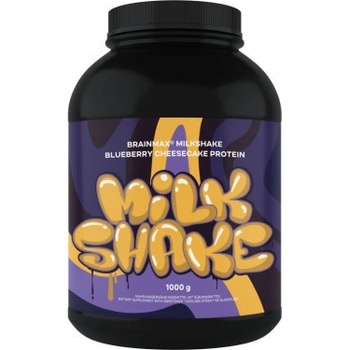 BrainMax Milkshake Protein BIO 1 kg