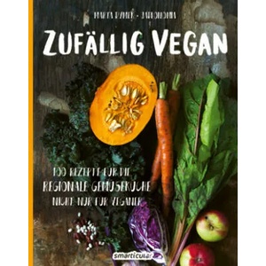 Zufällig vegan | Marta Dymek (ISBN: 9783946658368)