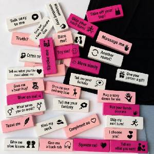 Diverty sex Игра diablo picante - bag of 16 love blocks - english version