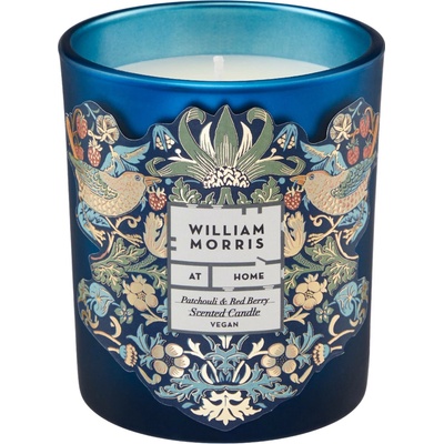 Heathcote & Ivory William Morris Patchouli & Red Berry 180 g