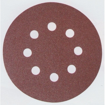 Papír do ex. brusky pr. 125 mm zrno 180 Makita