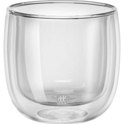 Zwilling Sorrento dvoustěnná sklenice na čaj 1003087 2 x 240 ml