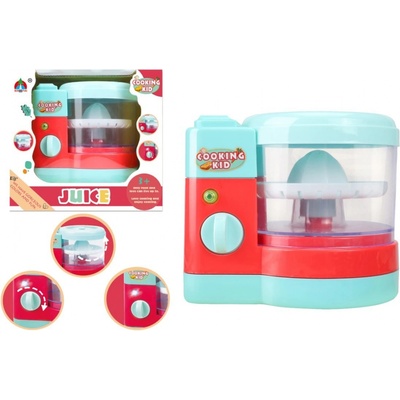 CreativeToys odšťavovač so svetlom
