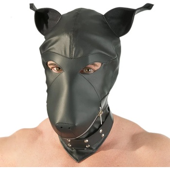Image 1 of Кучешка маска с цип на устата - Dog Mask (ORION00022)