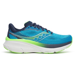 Saucony Guide 19 Размер на обувките (ЕС): 44 / Цвят: син