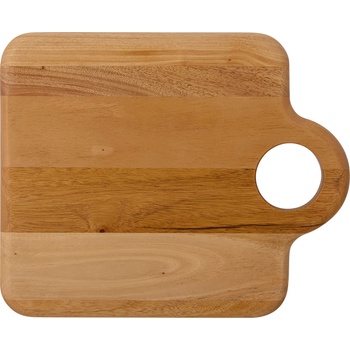 Bloomingville Дъска за рязане Abbas изработена от махагоново дърво 24 x 29 см (82053325)