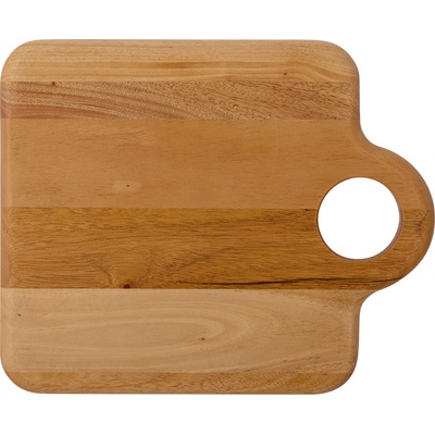 Bloomingville Дъска за рязане Abbas изработена от махагоново дърво 24 x 29 см (82053325)