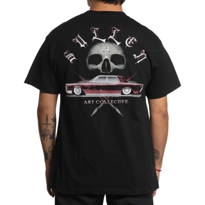 SULLEN мъжка тениска sullen - 68 lincoln - scm6098_bk