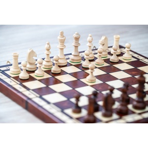 Shakhmaten magazin Дървен шахматен комплект Royal Classic