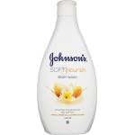Johnson's Душ гел с бадемово масло и жасмин, 400мл