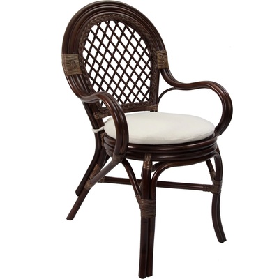 EX Home Стол EX Home model Ratan Avenu Кафяв