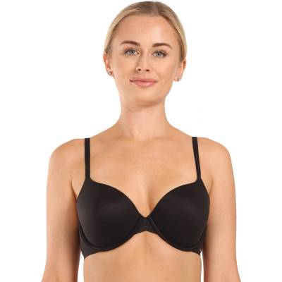 Calvin Klein Дамска сутиен Calvin Klein подсилена с костици черна Calvin Klein | Cheren | ЖЕНИ | 70C