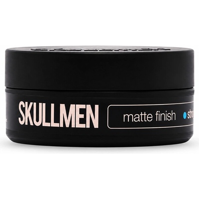 Skull Men Matte Finish Strong Fiber stylingový krém na vlasy 100 ml