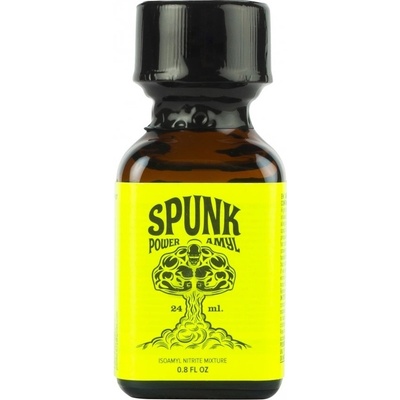 Poppers SPUNK POWER AMYL 24 ml